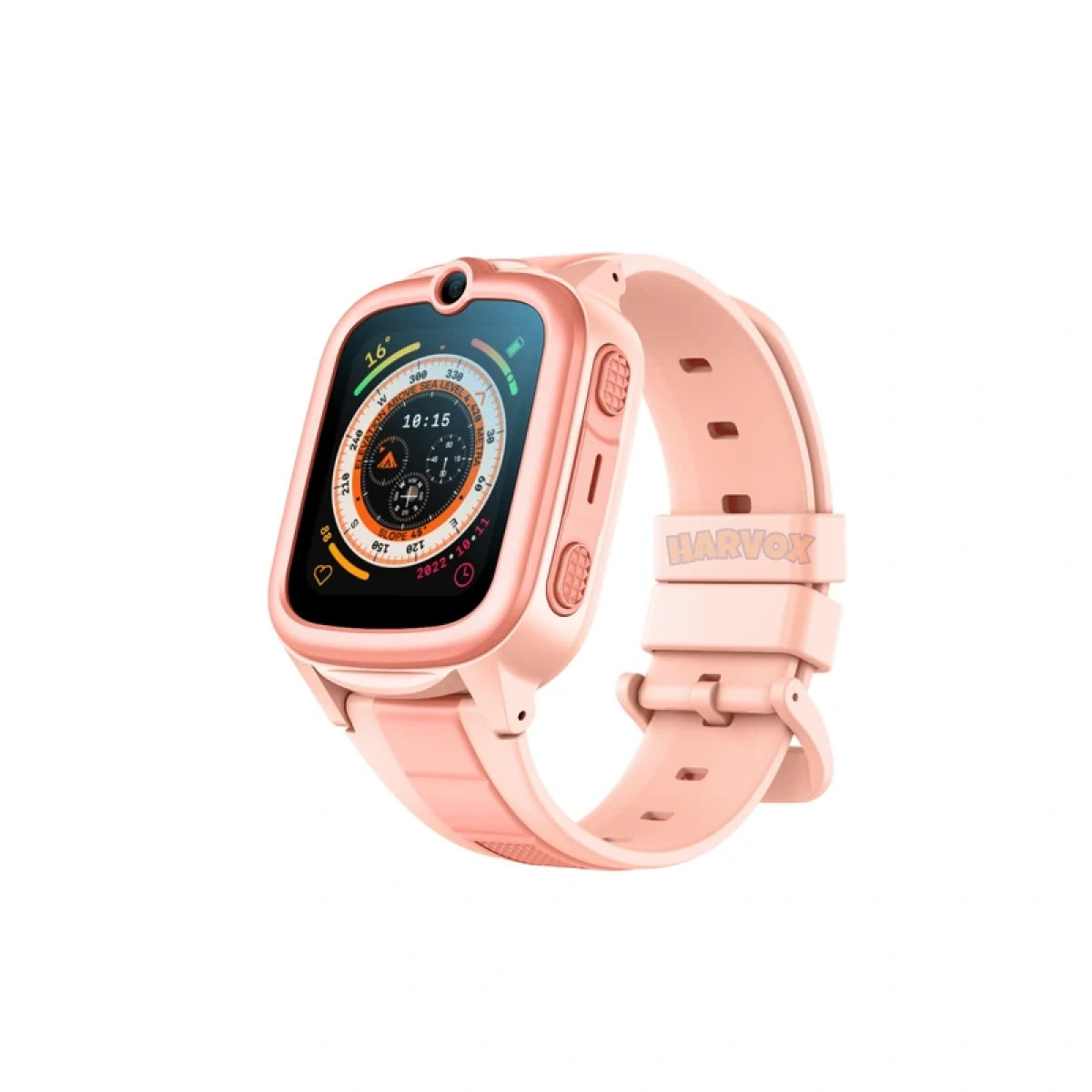 Hx 4G Pro Android+ Çocuk Pembe