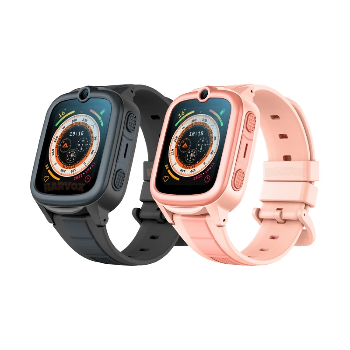 Hx 4G Pro Android+ Çocuk Pembe