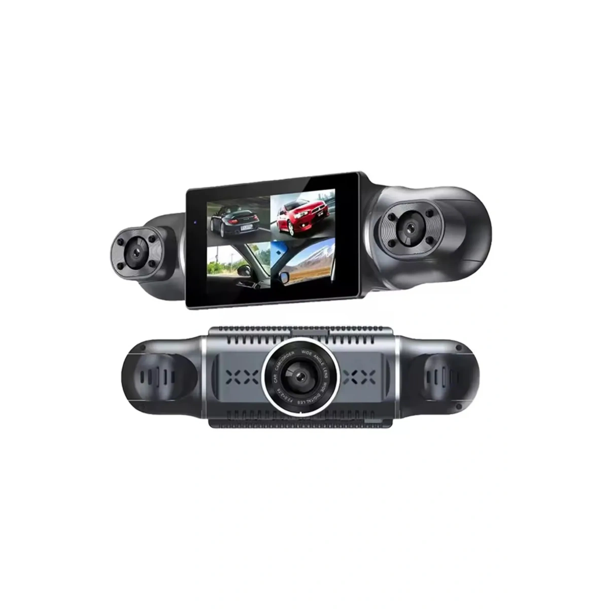 I-Dragon 4 Kameralı Araç Kamerası Y9-Gps