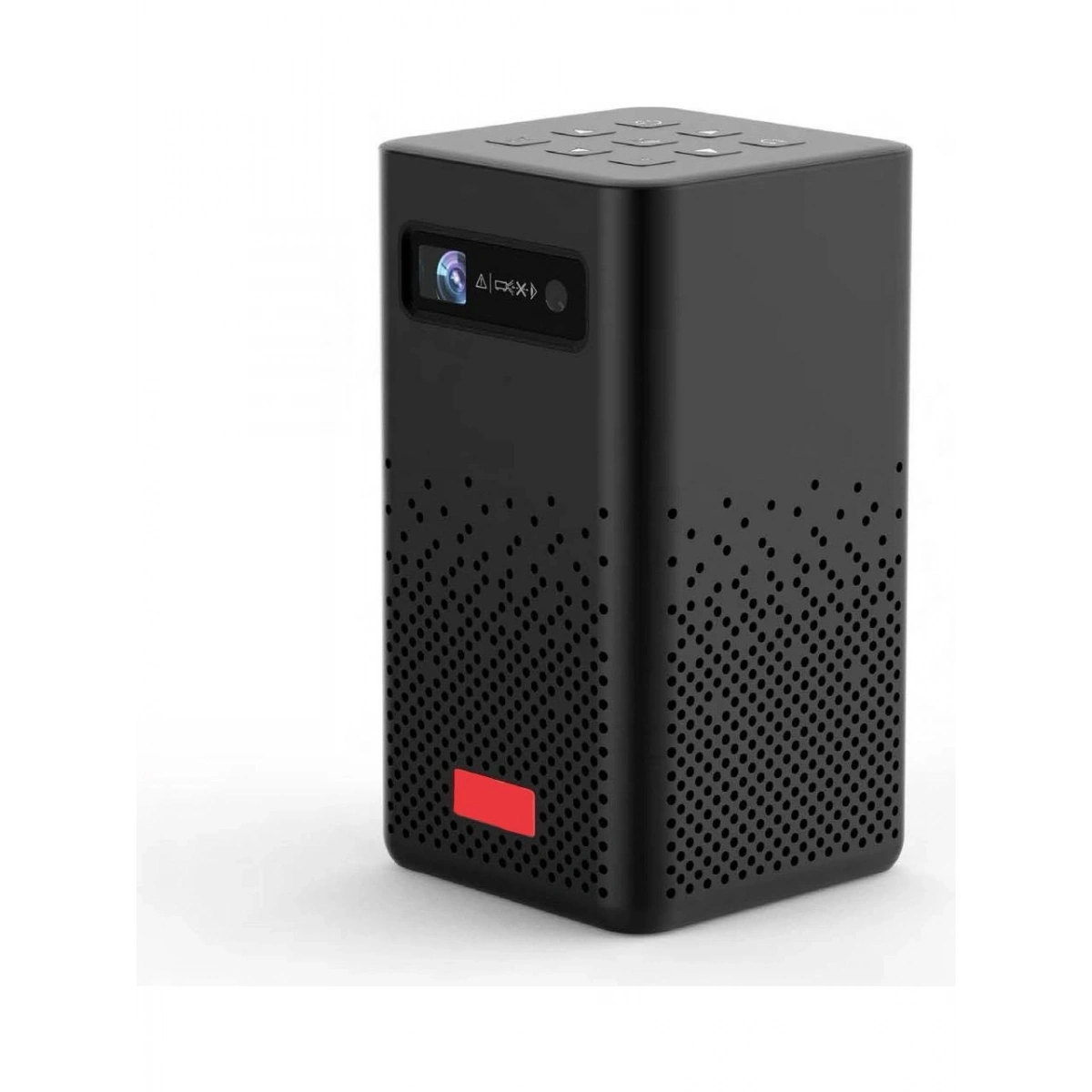 İ-Dragon DR-1000 Siyah Çantalı Projeksiyon