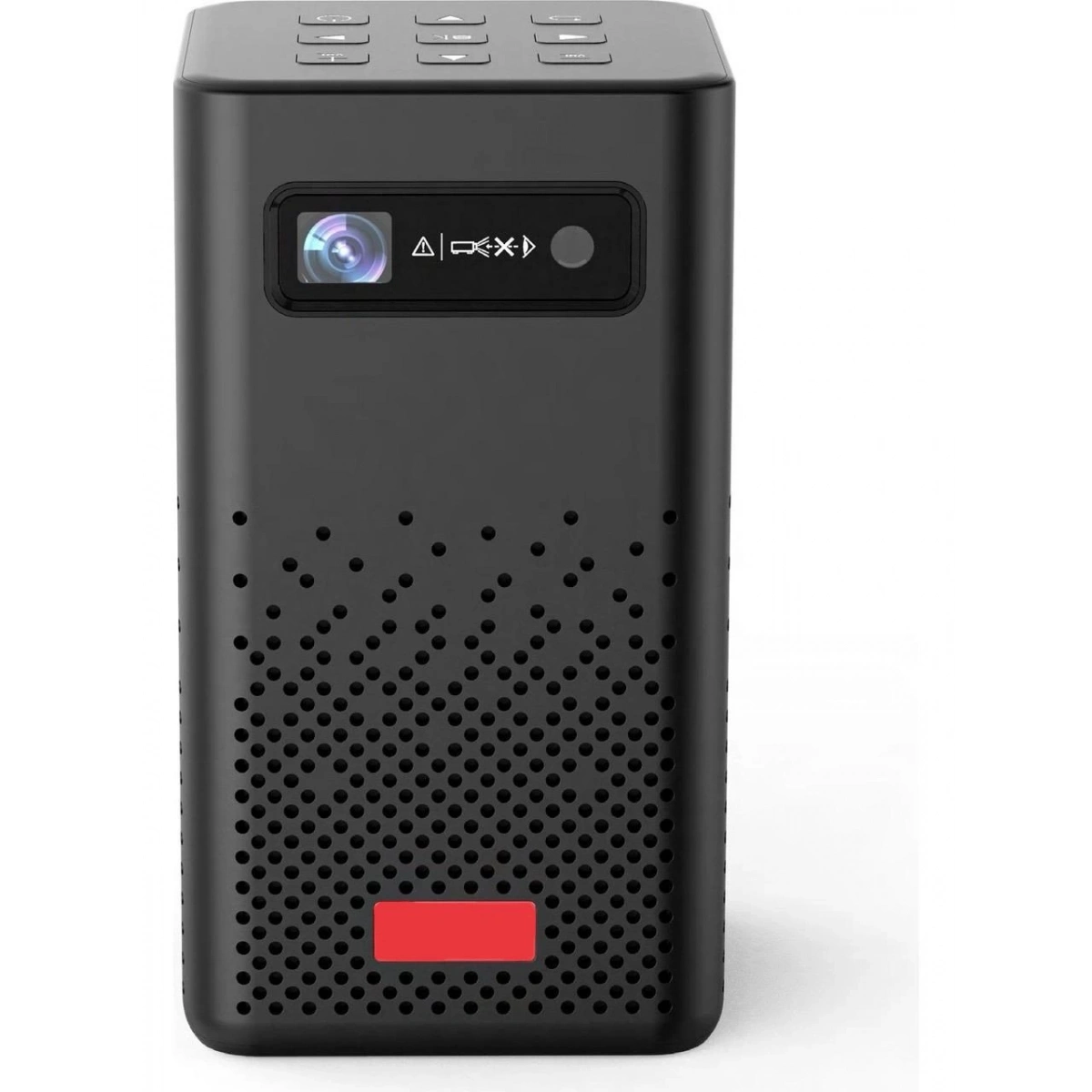 İ-Dragon DR-1000 Siyah Çantalı Projeksiyon