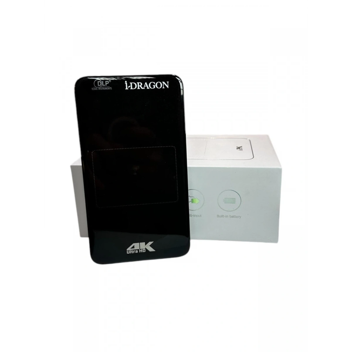 İ-Dragon DR-1100 Şarjlı Projeksiyon