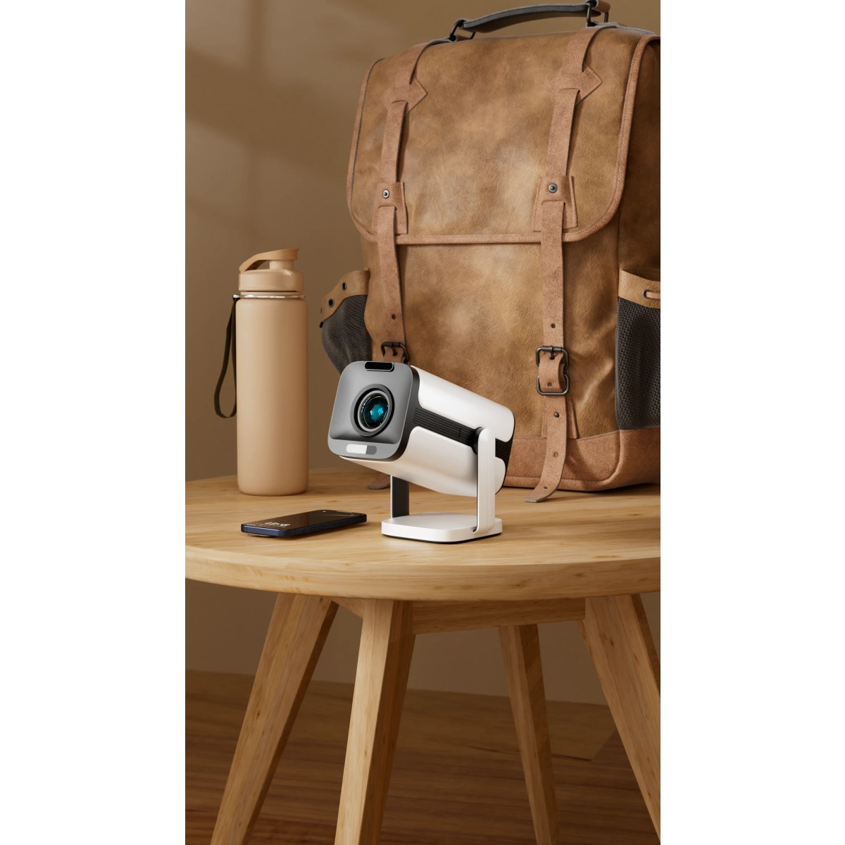 İ-Dragon DR-800 Projeksiyon Beyaz