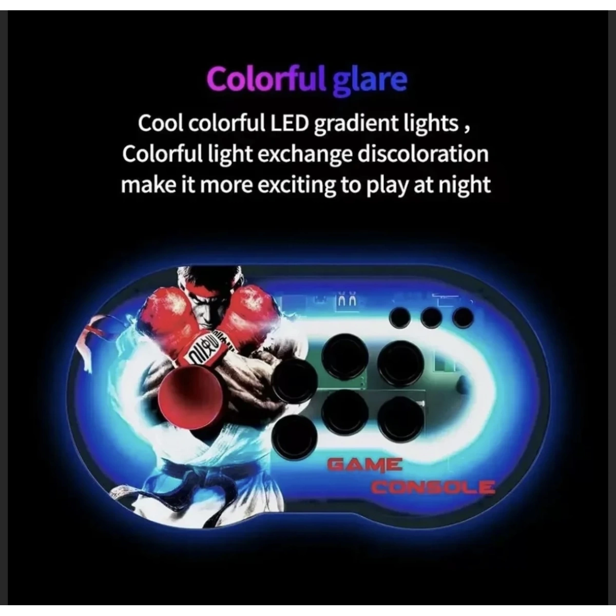 İ-Dragon M9 Oyun Kolu