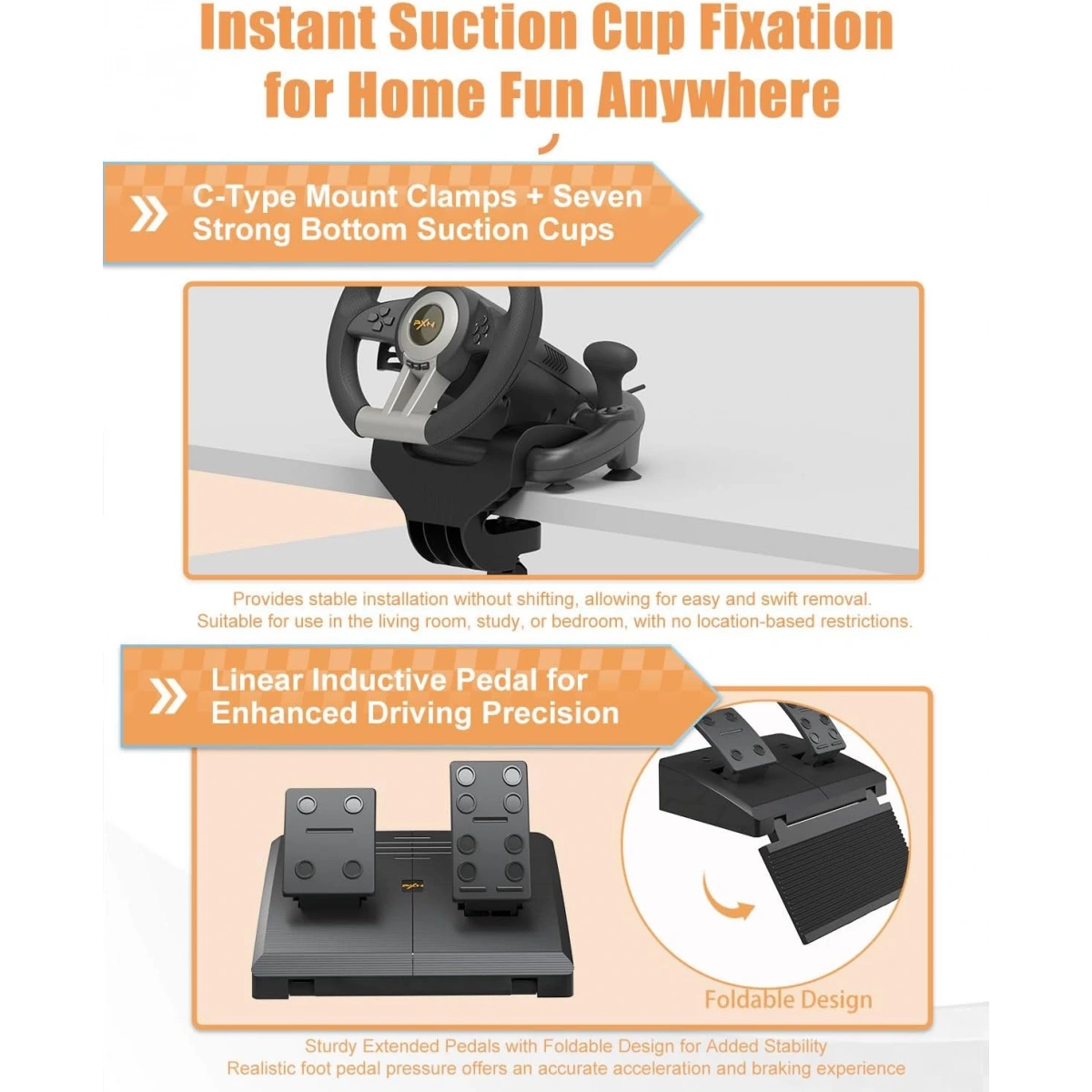 İ-Dragon Pxn-V3 Oyun Kolu