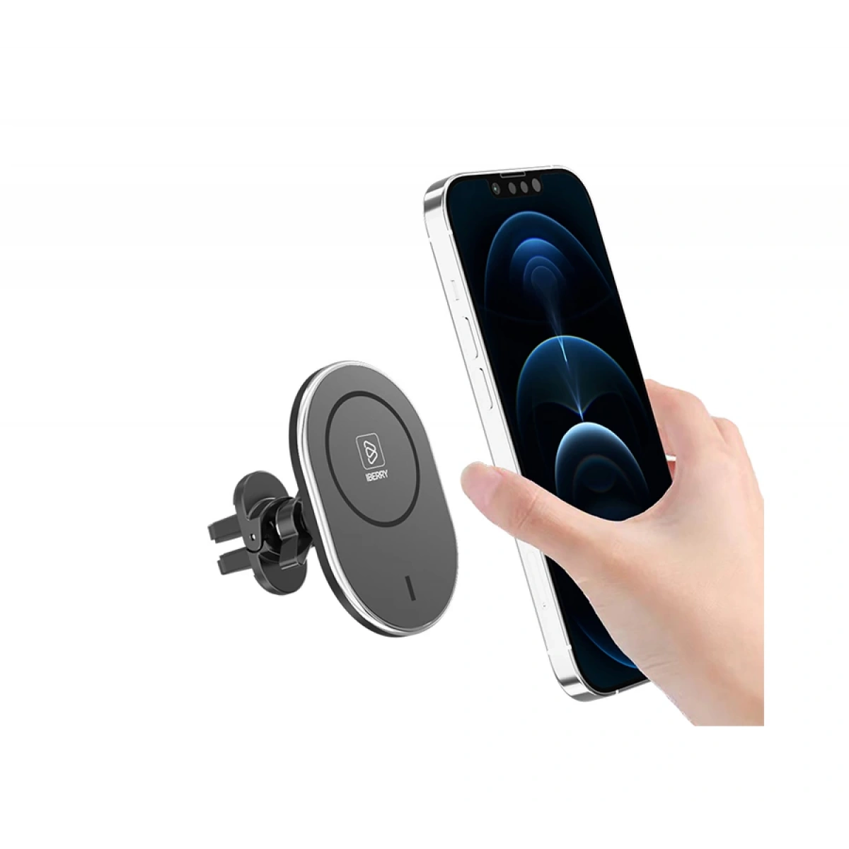 İBERRY MAGX 2 MAGSAFE PETEK İÇİN ARAÇ TUTUCU