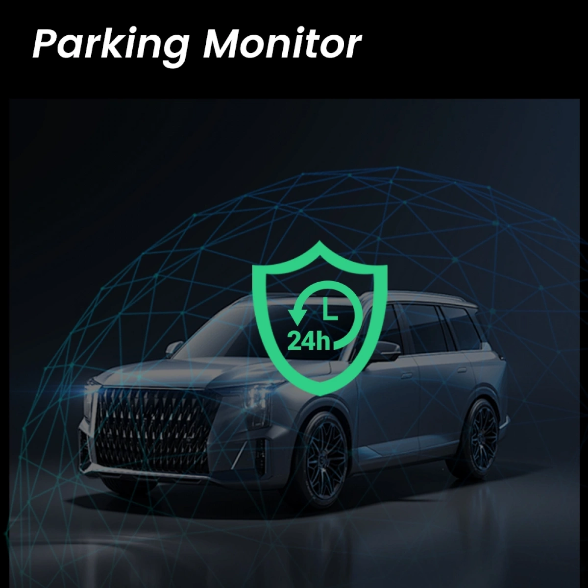 iDragon F9 3 Kameralı 4K Araç Kamerası