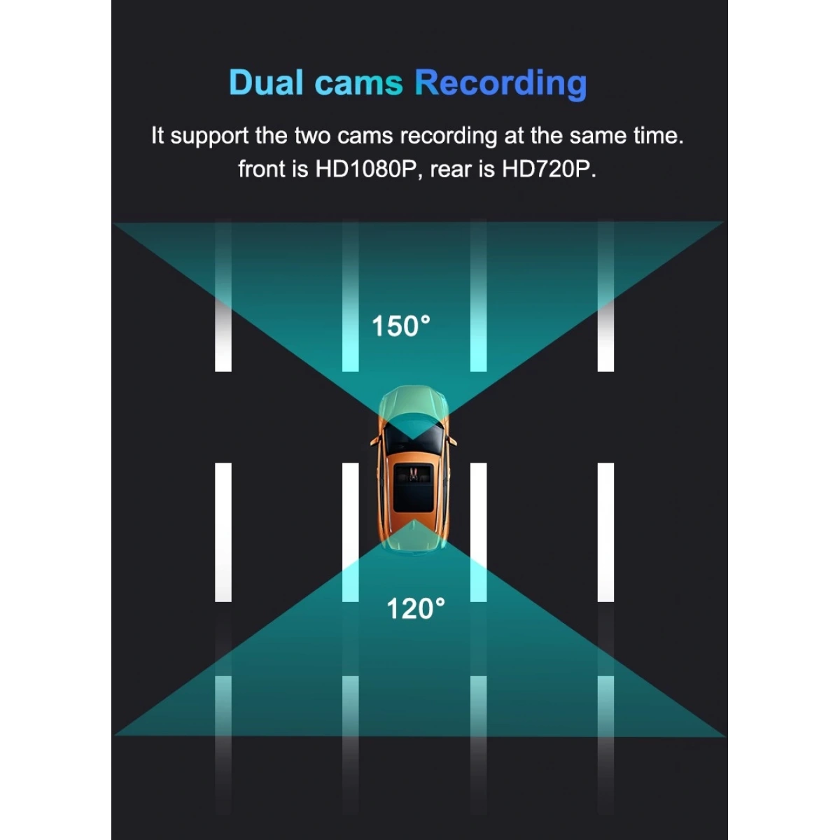 İdragon K18 4G Li Sim Kartlı Araç Kamerası