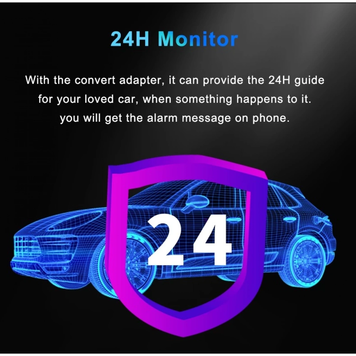 İdragon K18 4G Li Sim Kartlı Araç Kamerası