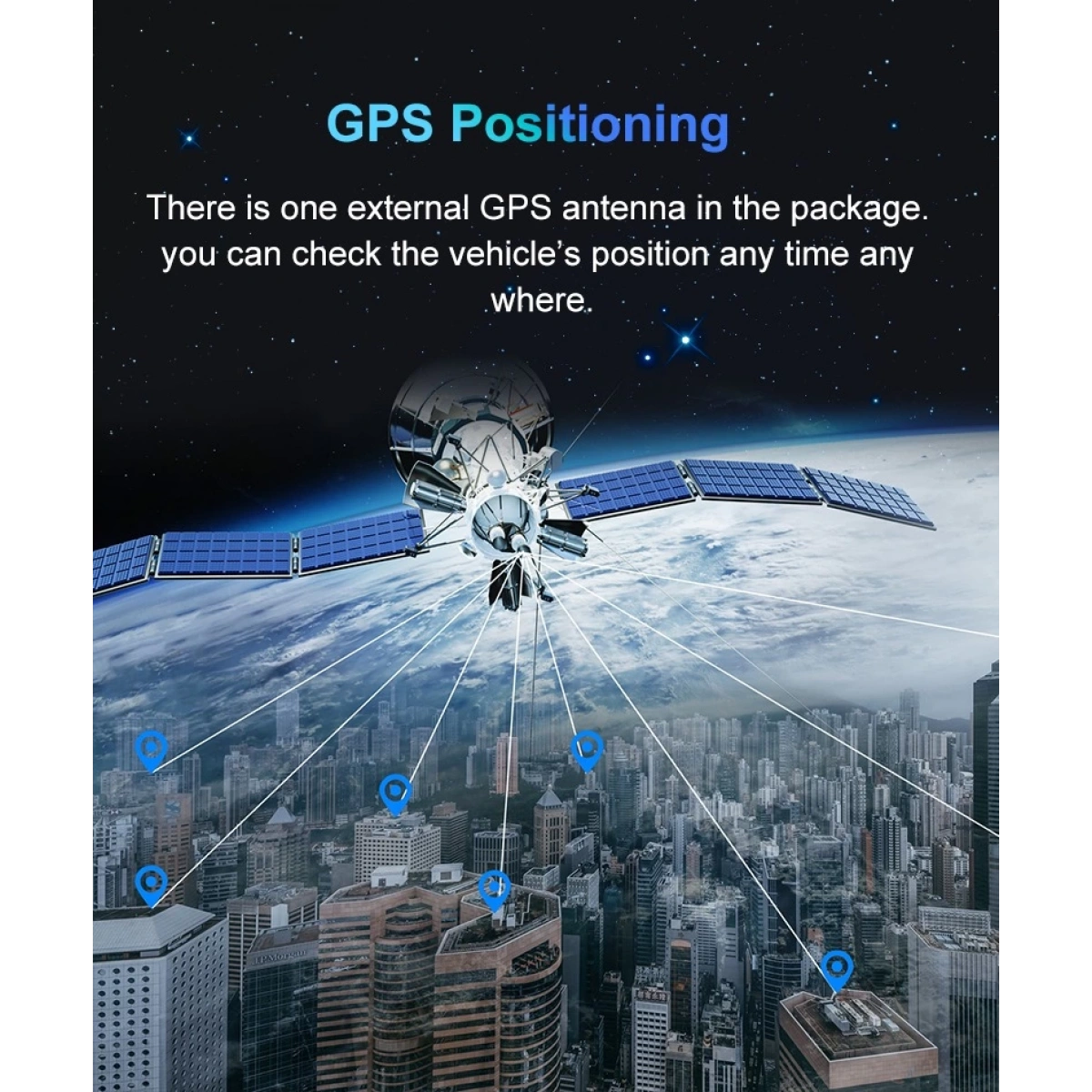 İdragon K18 4G Li Sim Kartlı Araç Kamerası