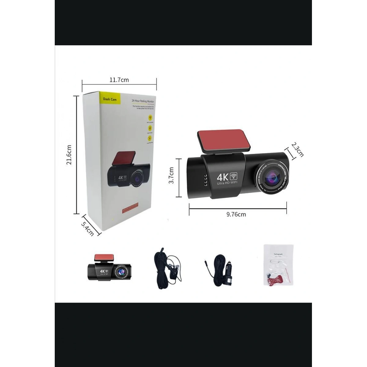 İDRAGON L308 ARAÇ KAMERASI