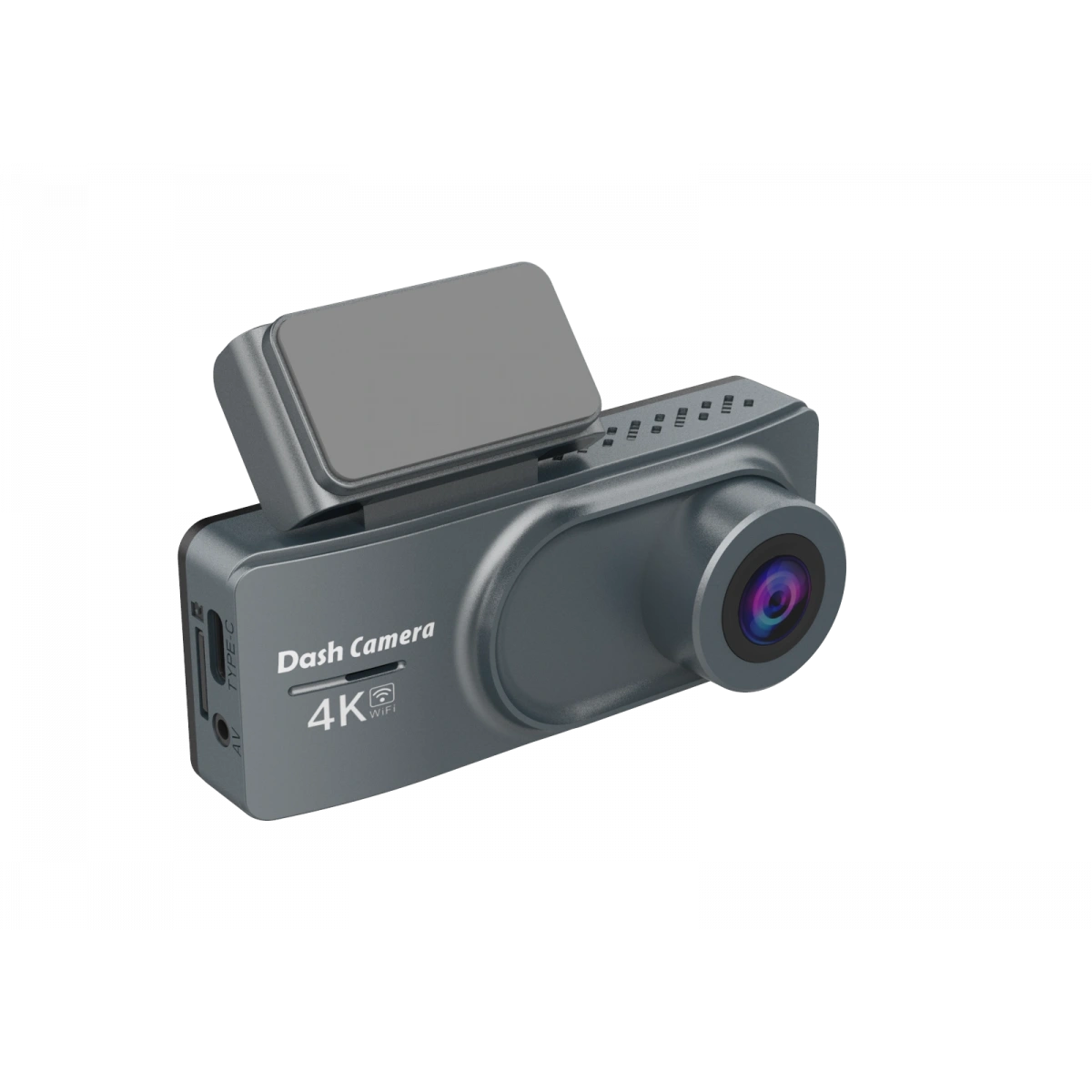 iDragon L50 Ön-Arka 4K Araç Kamerası