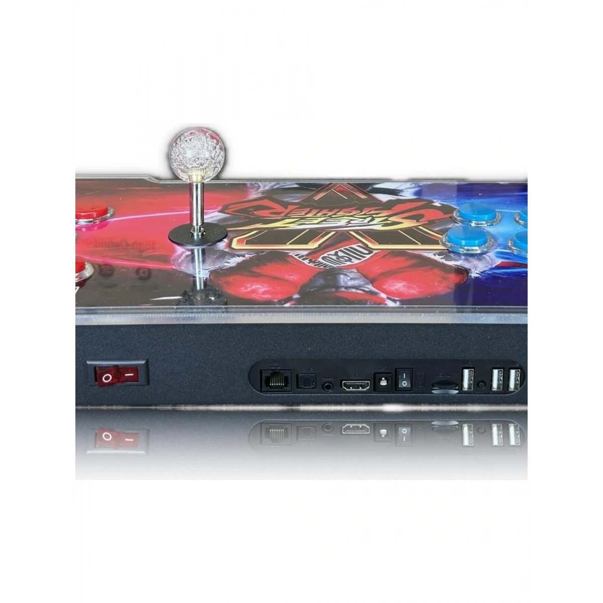 iDragon Pandora 3D Wifi Oyun Konsolu