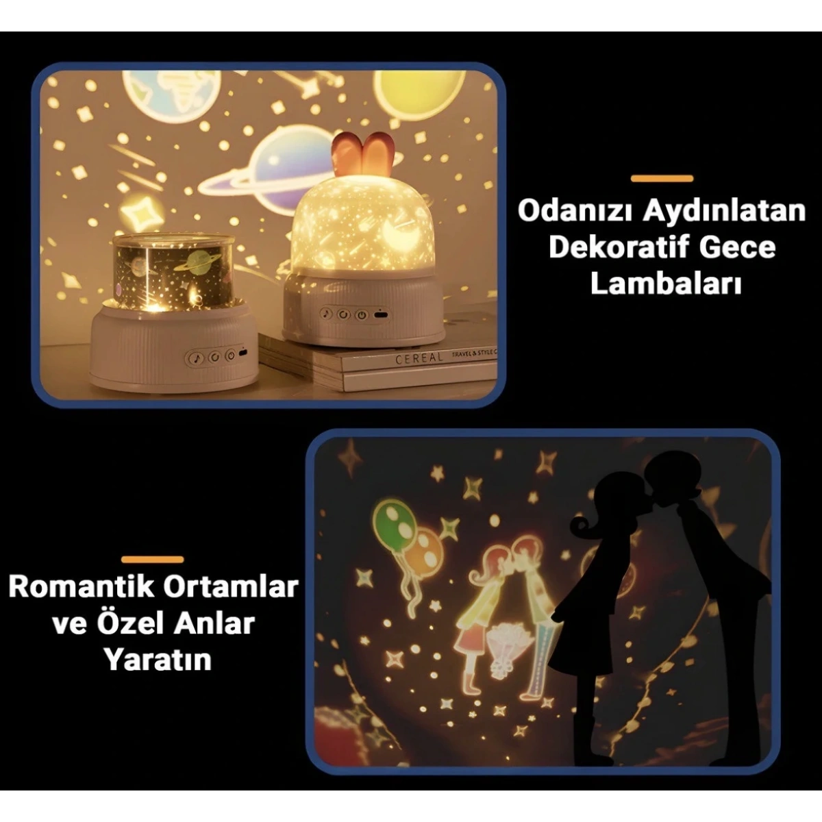 İdragon S01 Gece Lambası Pembe