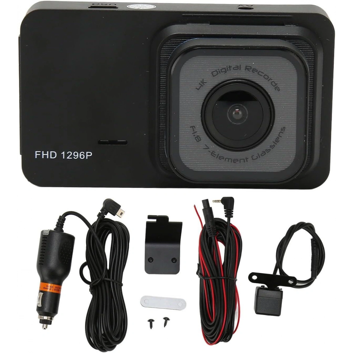 İDRAGON T603 ARAÇ KAMERASI