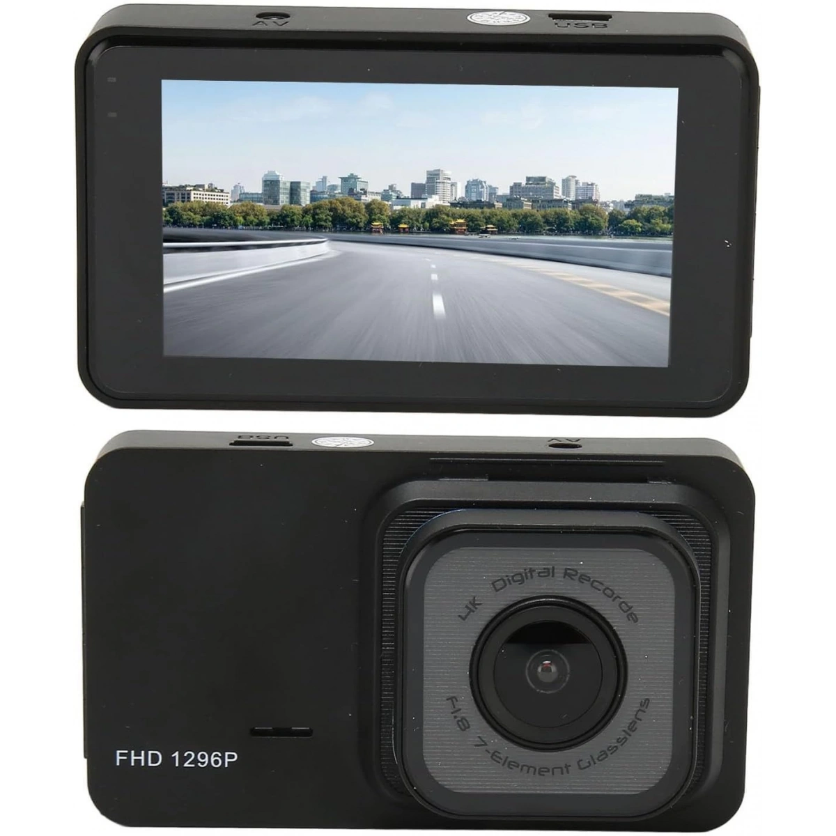 İDRAGON T603 ARAÇ KAMERASI