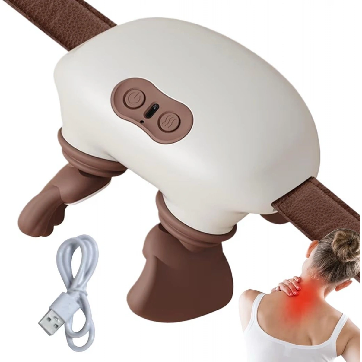 iDragon Z10 Boyun Bacak Masaj Aleti