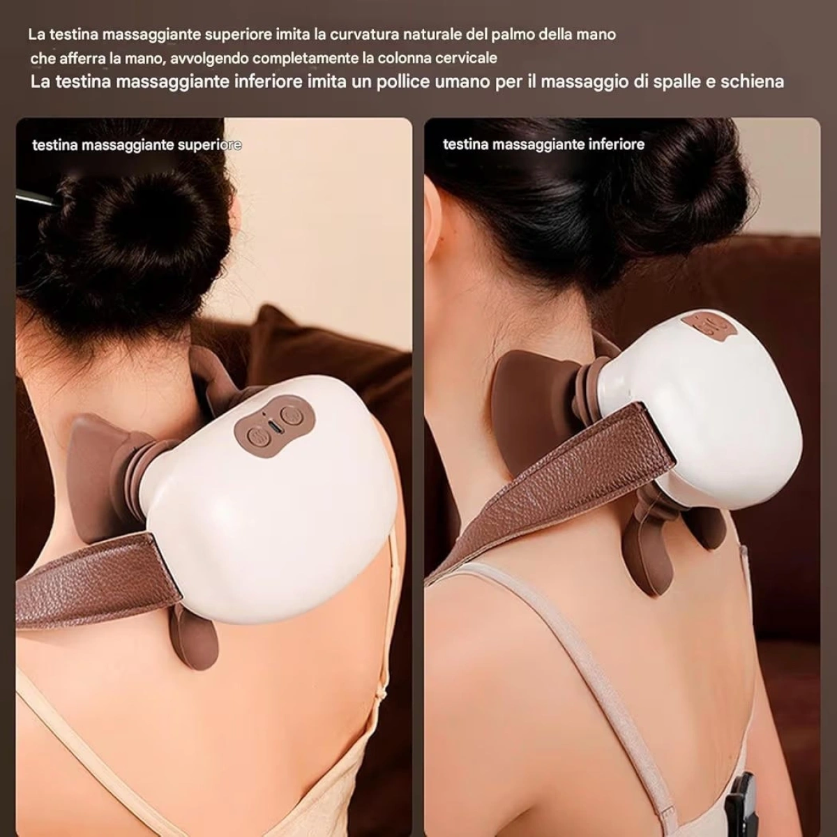 iDragon Z10 Boyun Bacak Masaj Aleti