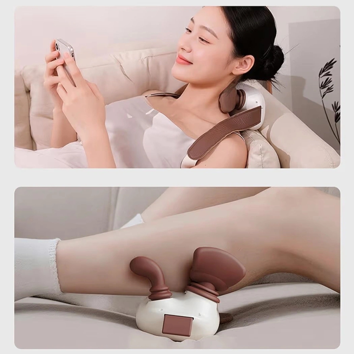 iDragon Z10 Boyun Bacak Masaj Aleti