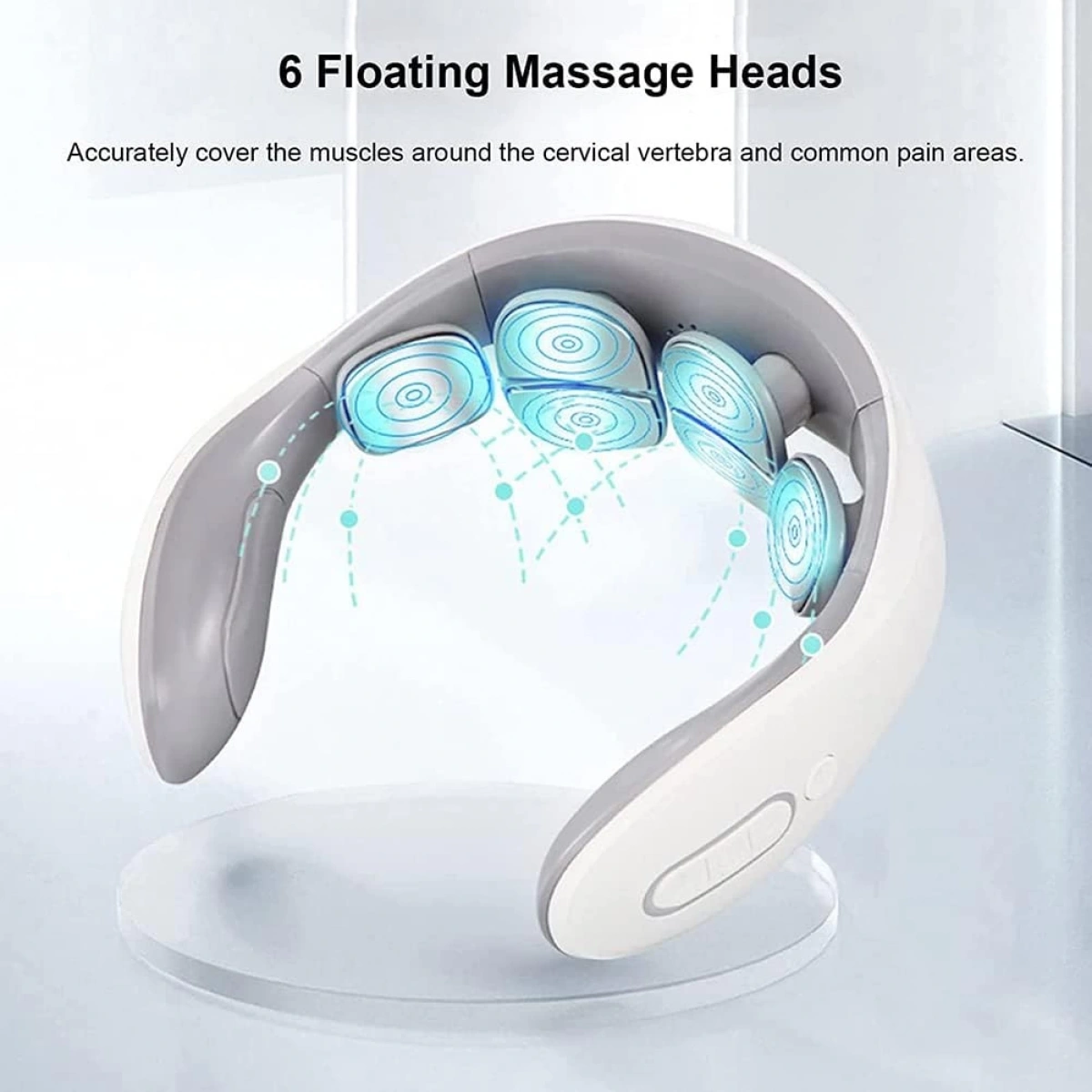 Jt-66 Smart Neck Massager Masaj Aleti