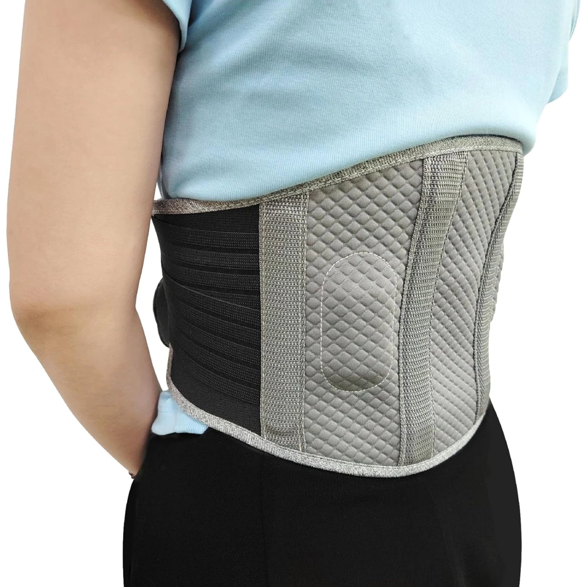 K-W02 Waist Massager Masaj Aleti