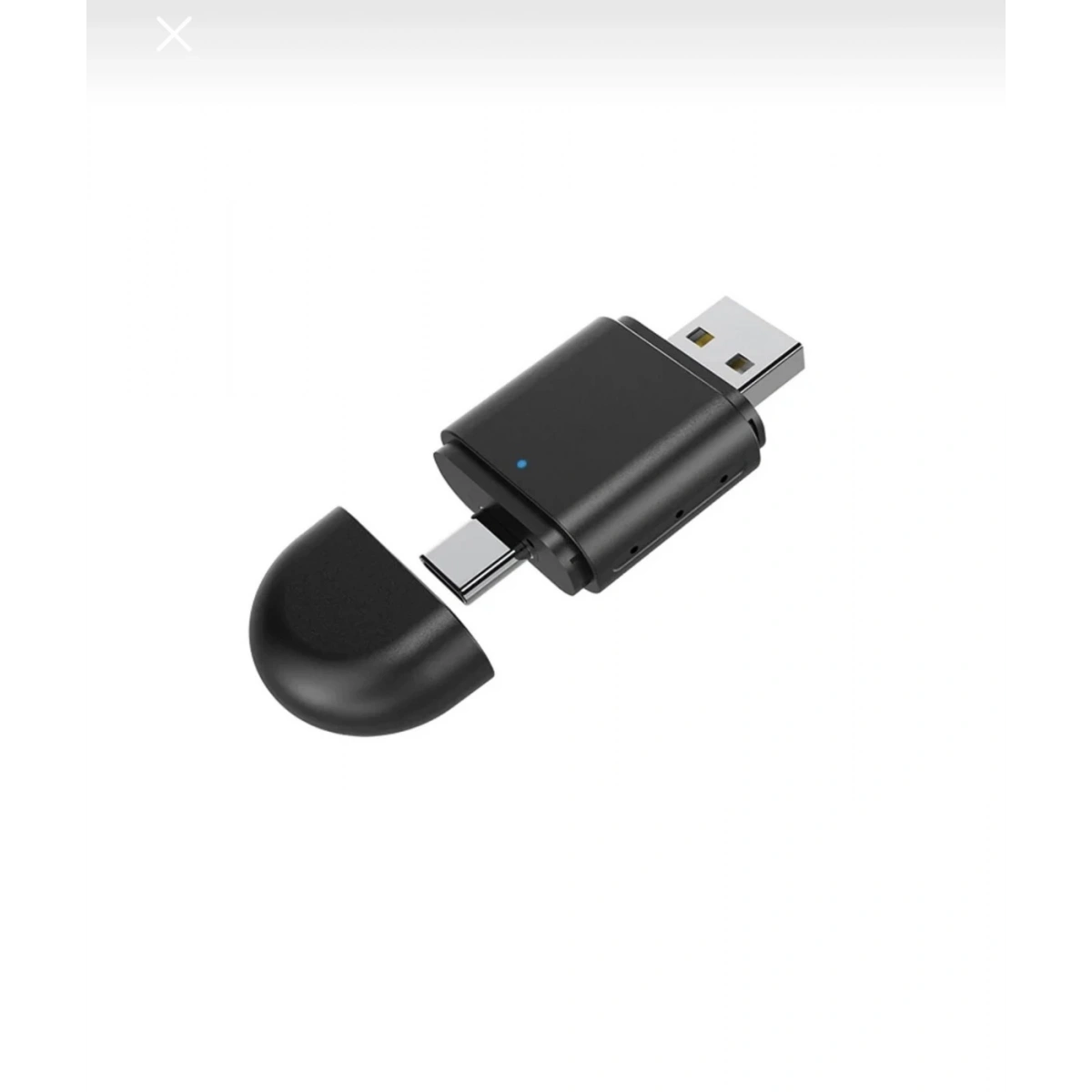 Kablosuz Carplay Dönüştürücü Tab06