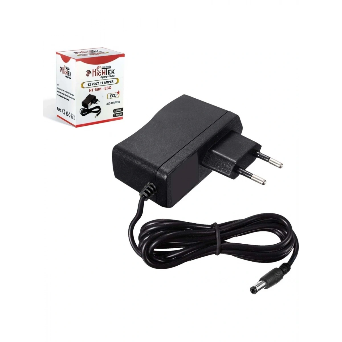 Kamera Adaptör 12V 1A