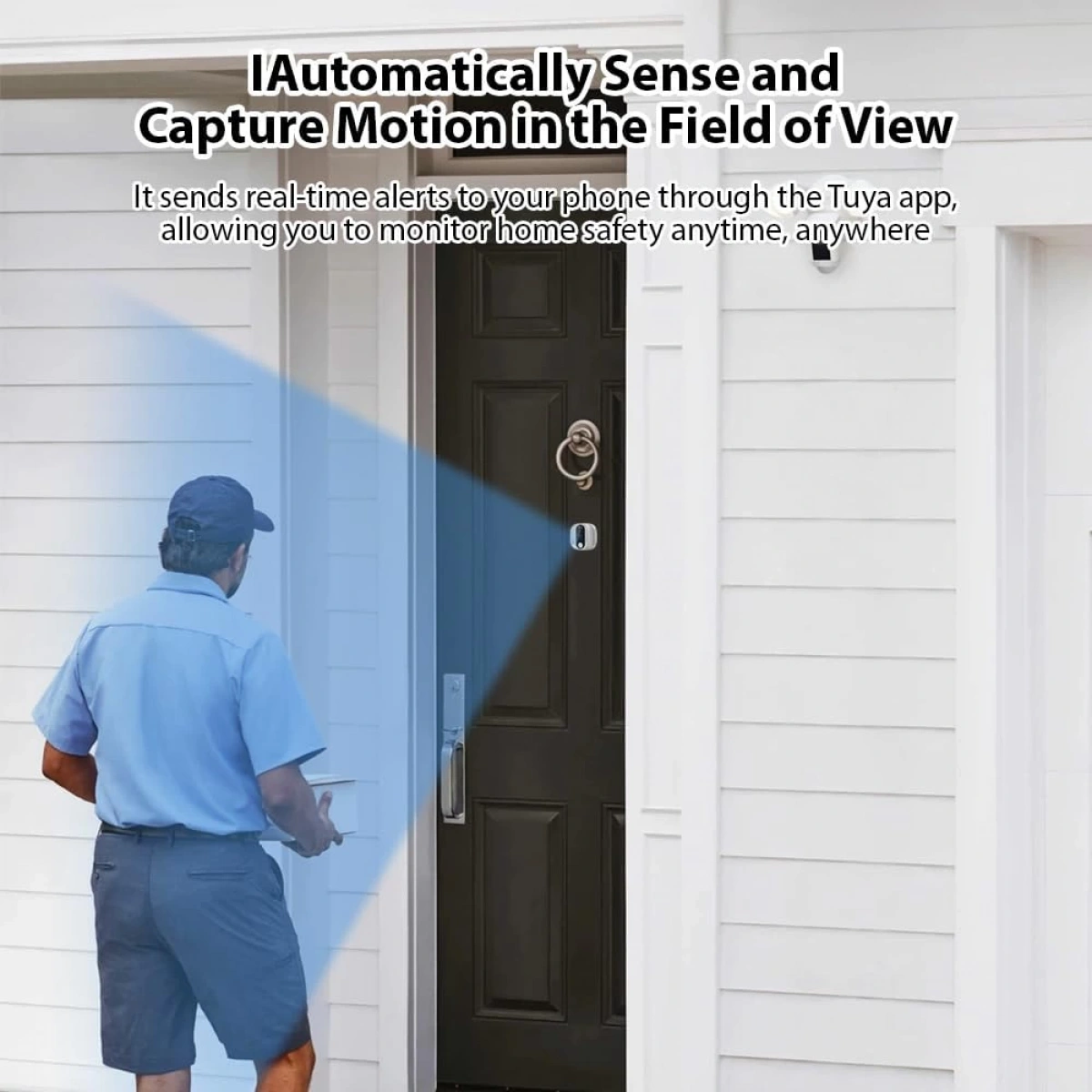 Kayıt Yapabilen Kapı Dürbünü Kamarası KM-19 W1