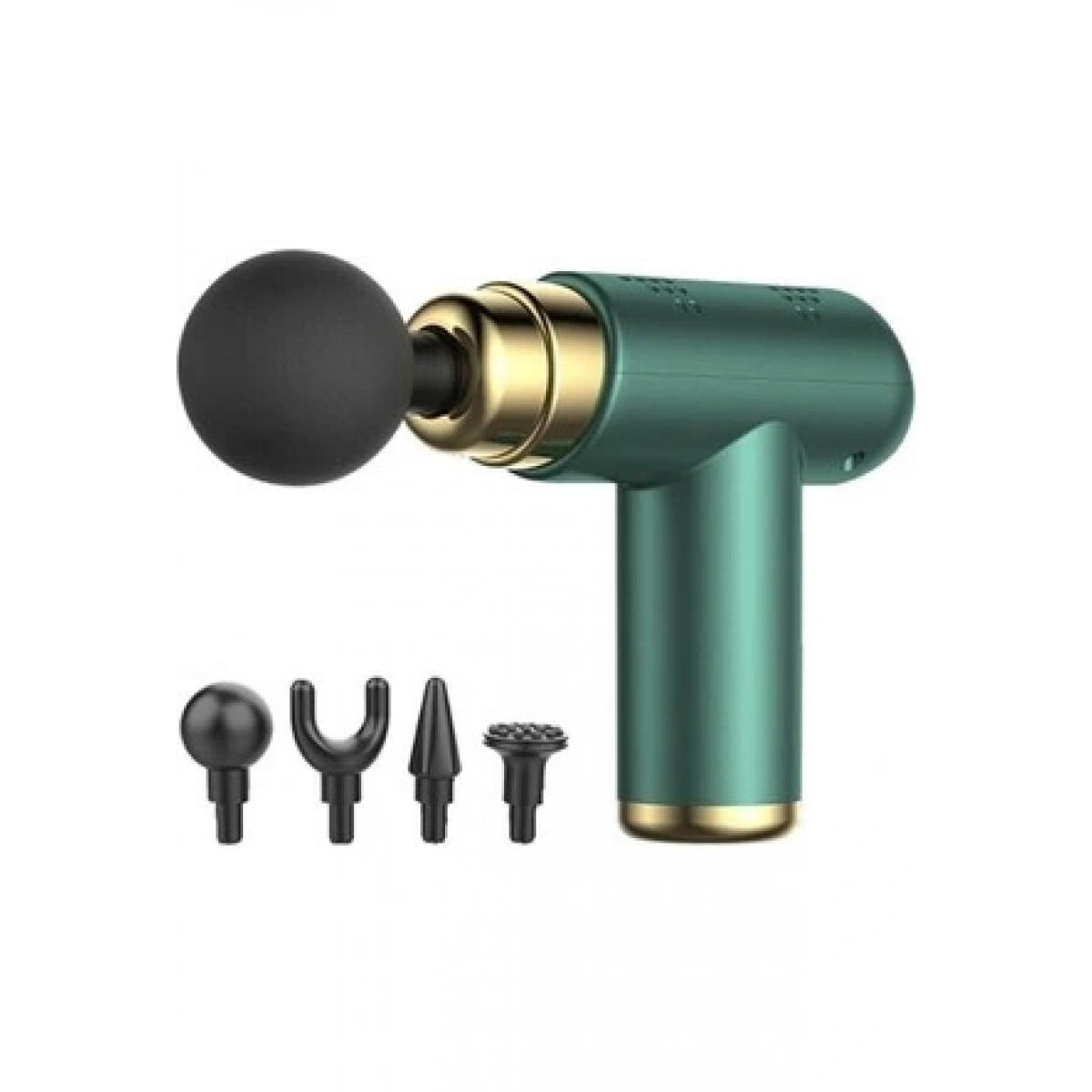 KH-888 FASCIAL GUN MASAJ ALETİ YEŞİL