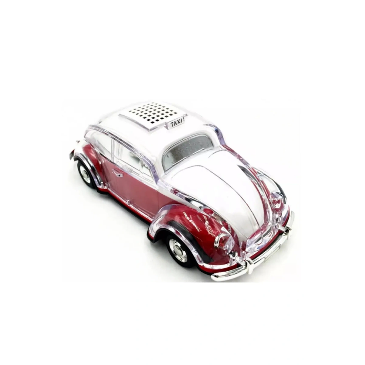 KIRMIZI BLUETOOTH ARABA SPEAKER WS-1937BT