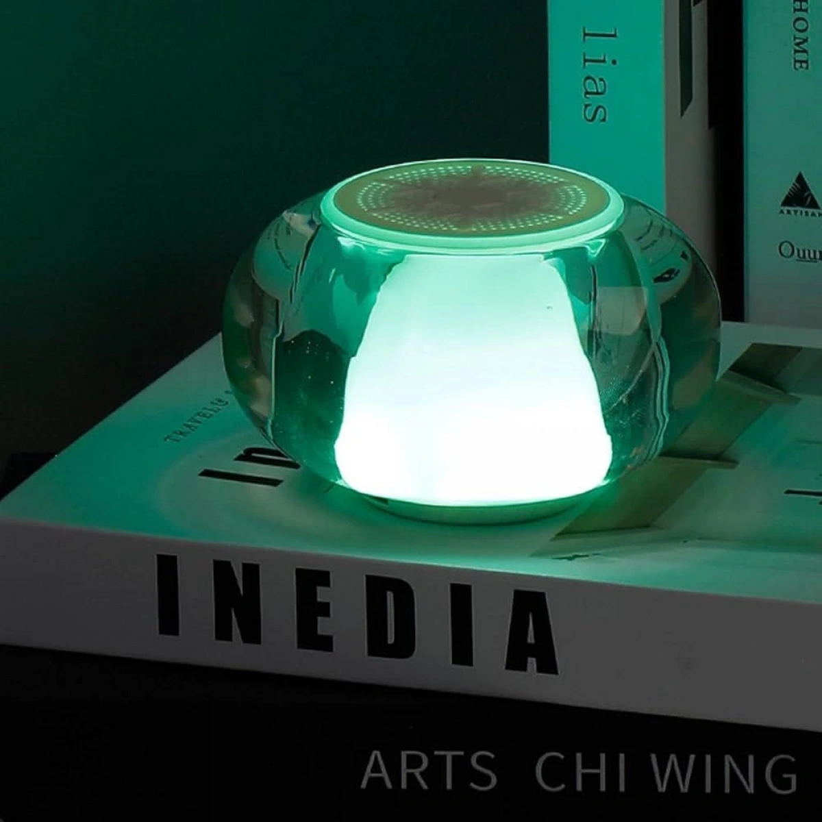 KRİSTAL BLUETOOTH SPEAKER