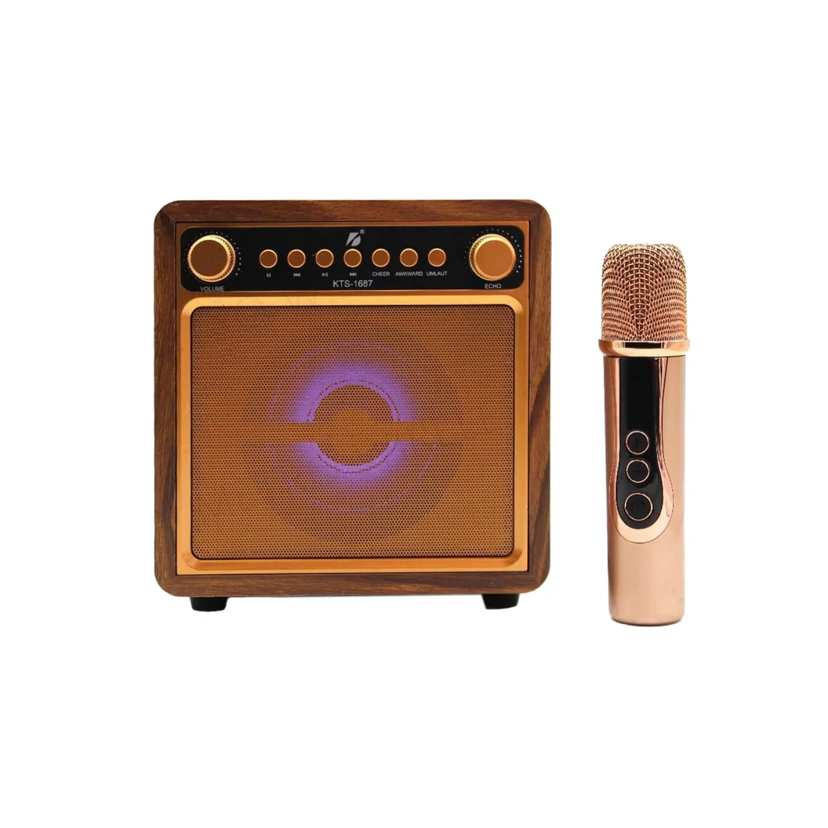 KTS-1687 KARAOKE SES BOMBASI