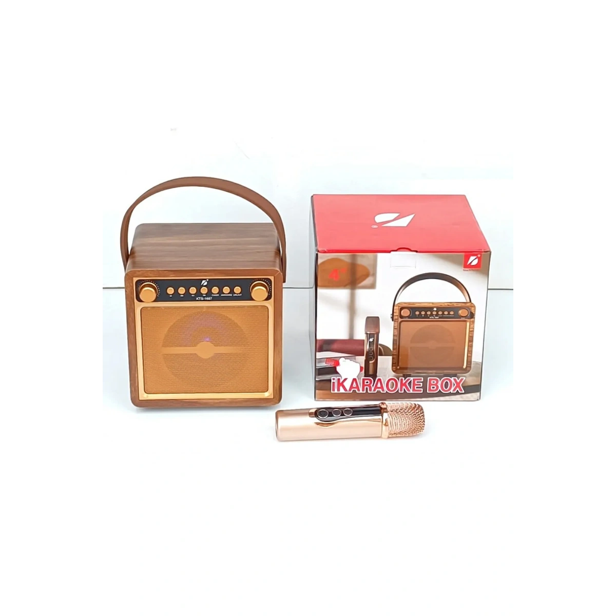 KTS-1687 KARAOKE SES BOMBASI