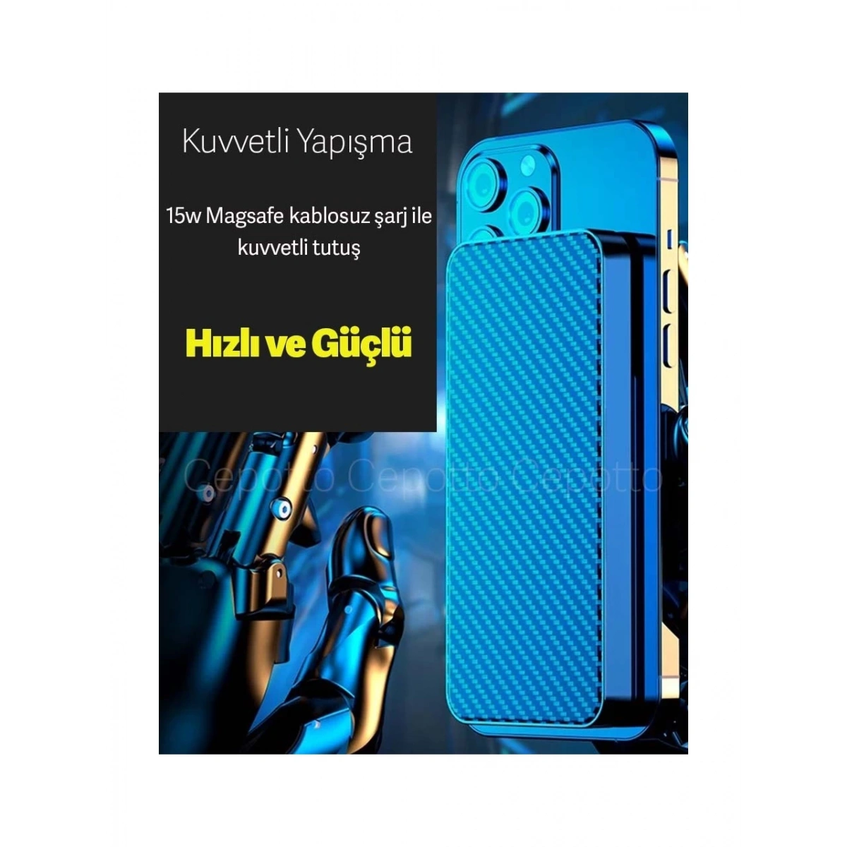 KY-163 10000 MAH POWERBANK