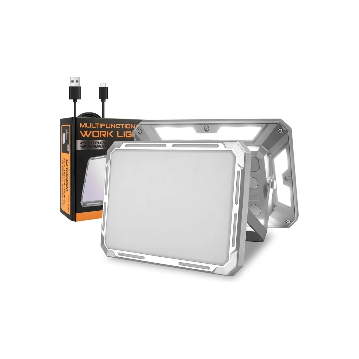 KXK-686 Led Şarjlı Projektör