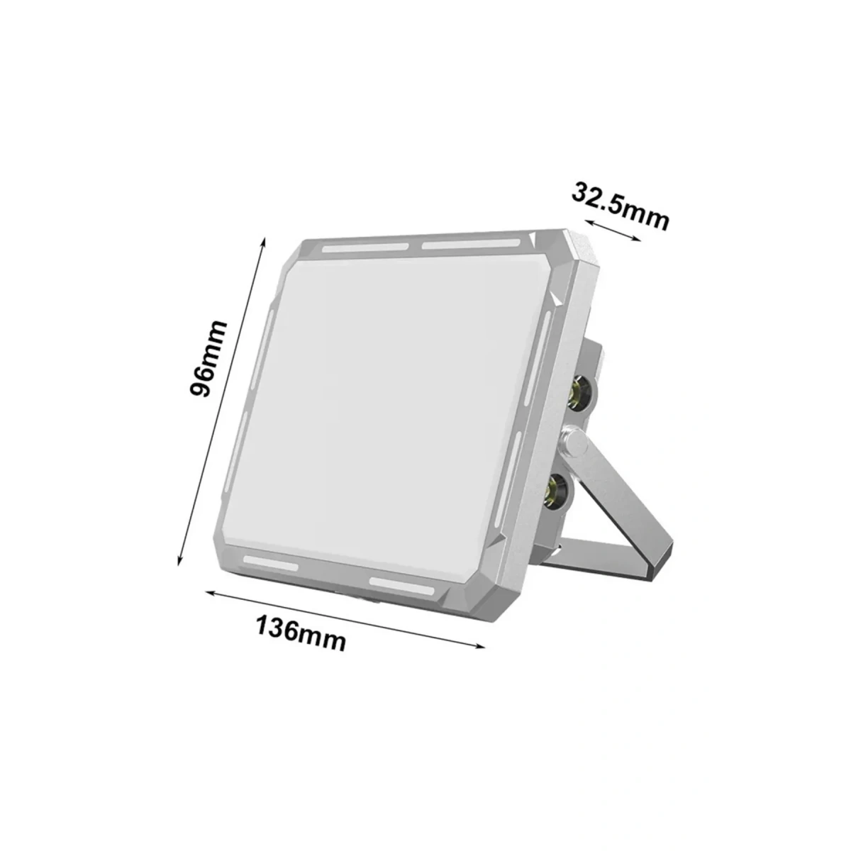 KXK-686 Led Şarjlı Projektör