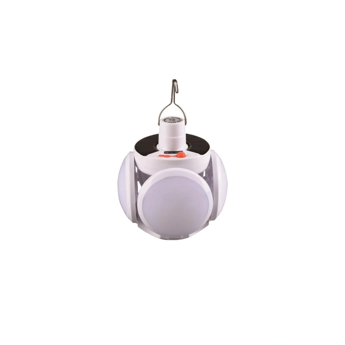 Ledli Güneş Panelli Gece Lambası Pr-2038