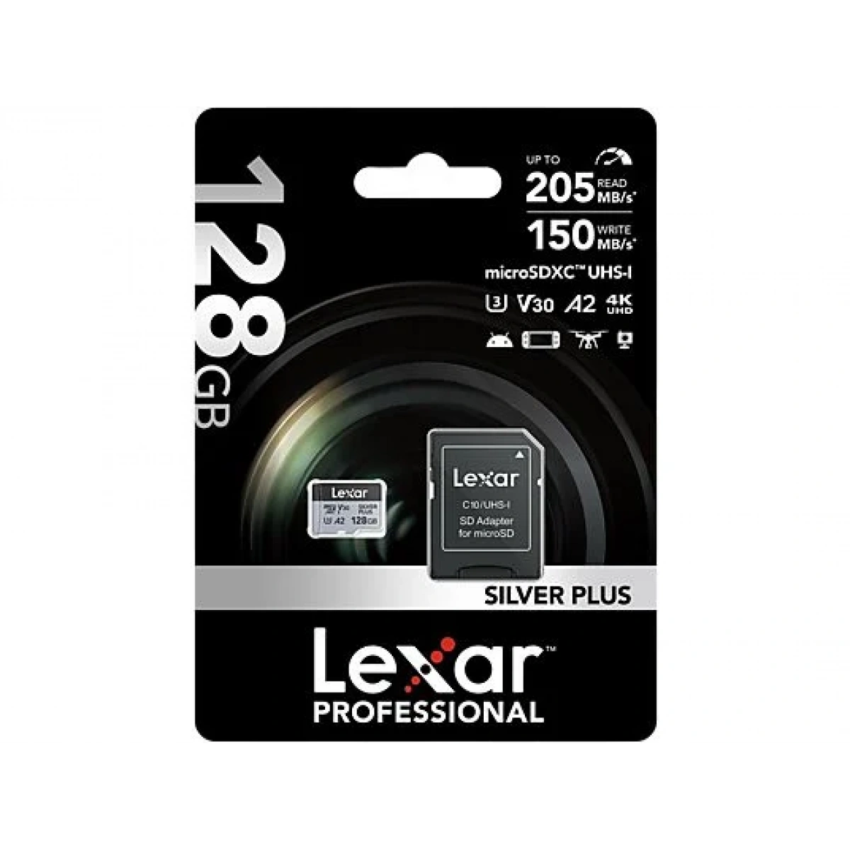 Lexar 128 GB Hafıza Kartı