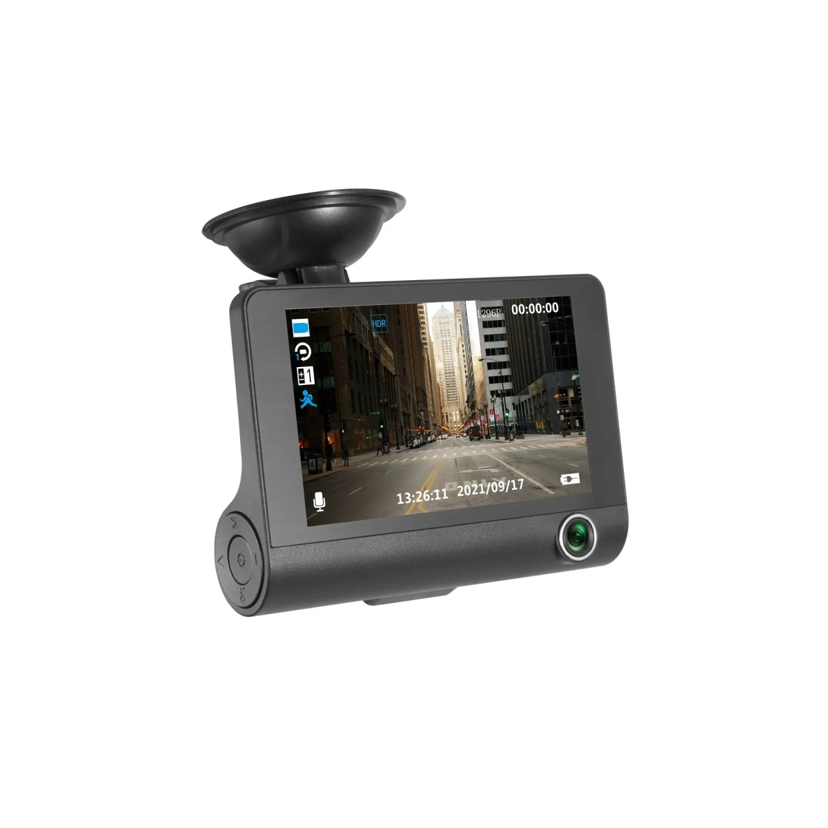 MB-400 3 KAMERALI ARAÇ KAMERASI 32GB DESTEKLİ