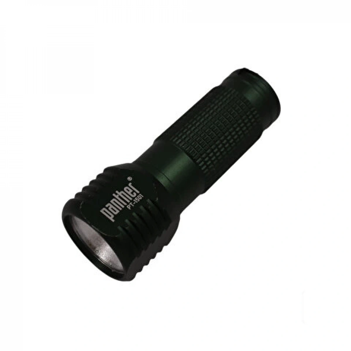 Metal El Feneri Gümüş