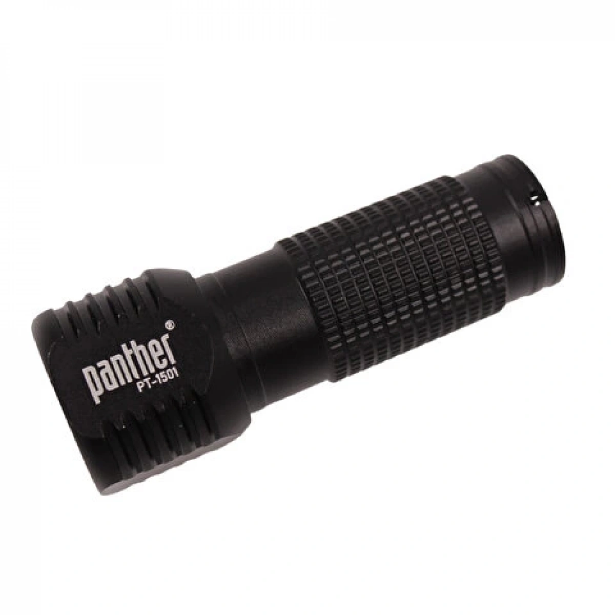 Metal El Feneri Siyah