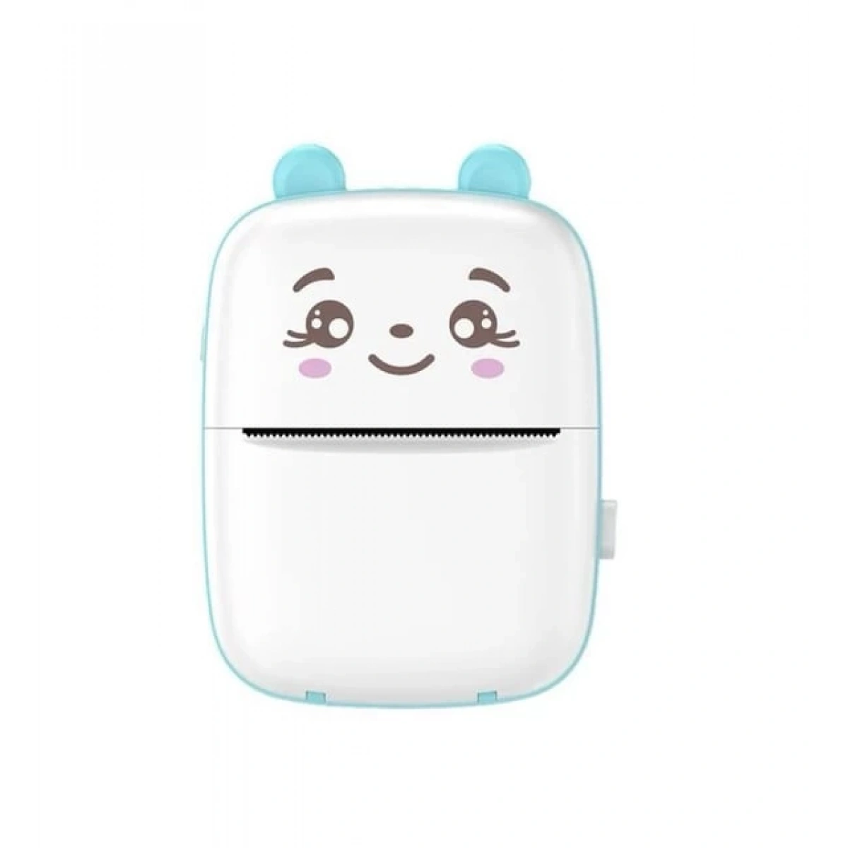 Mini Printer Pr-01 Termal Fotoğraf Yazıcısı Mavi