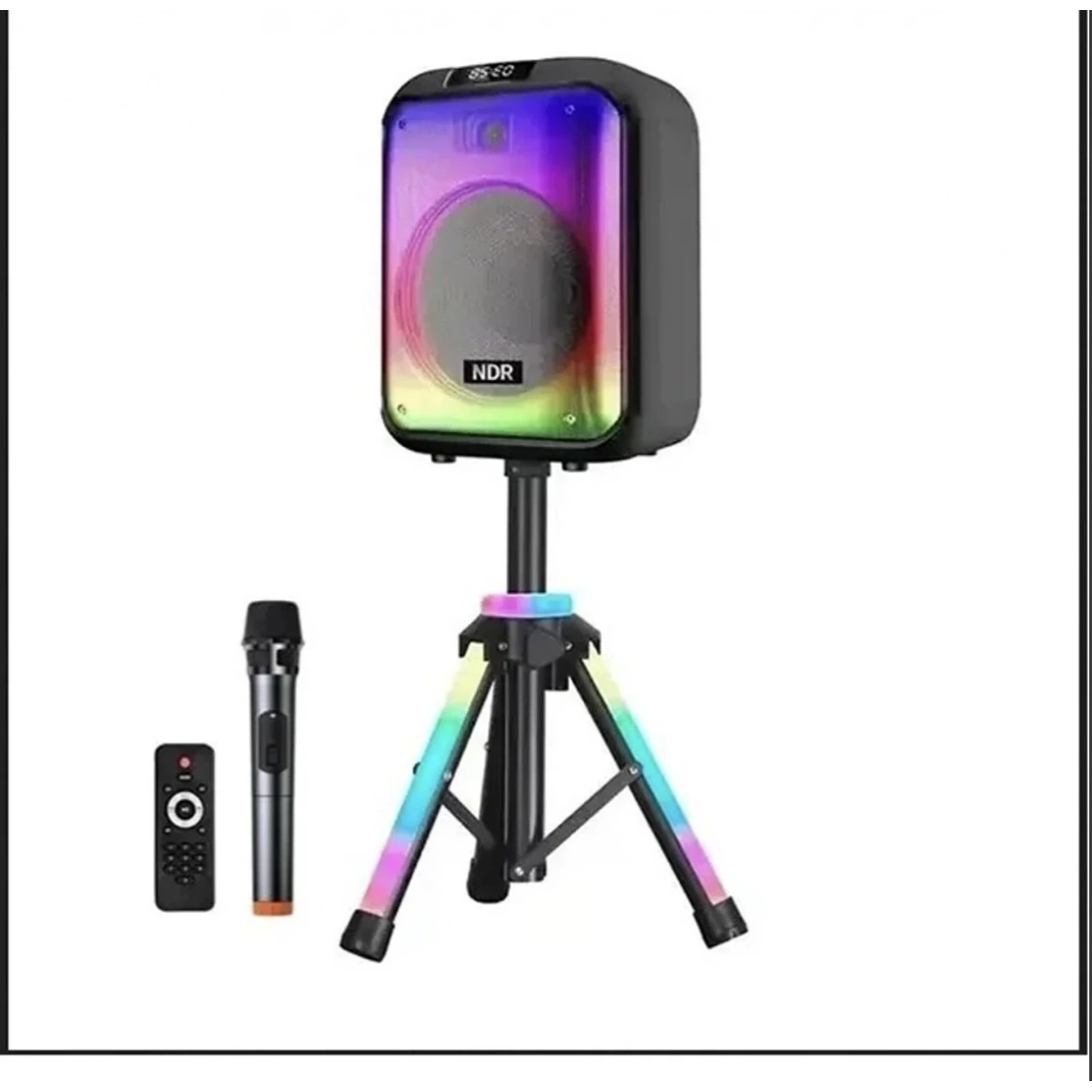 NDR-102A 1600W KARAOKE SES BOMBASI