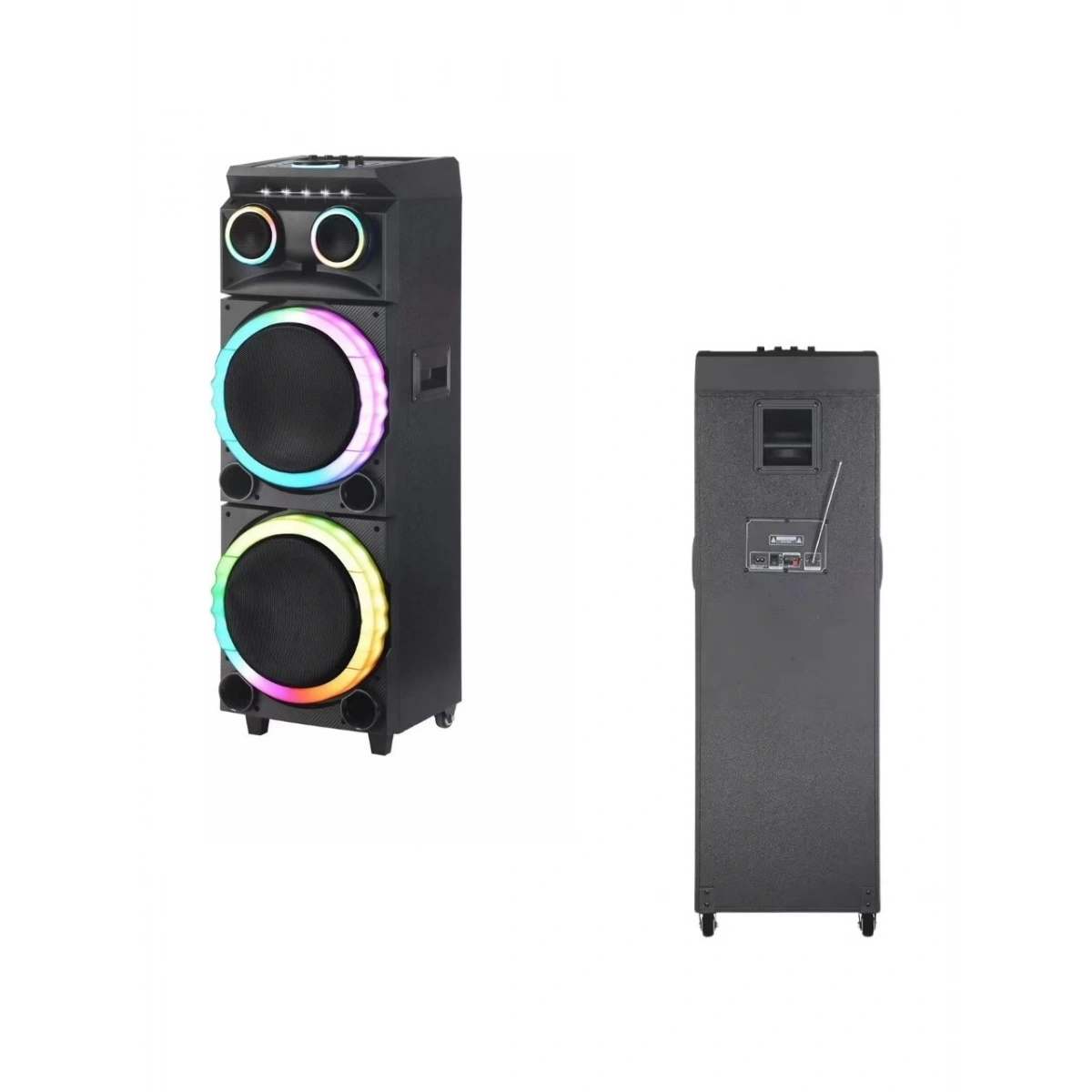 NDR-2102 2000W KARAOKE SES BOMBASI