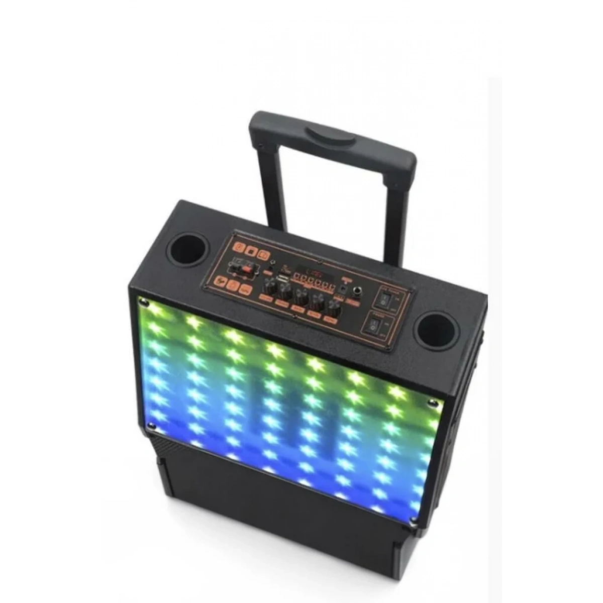 NDR-H12 1500W KARAOKE SES BOMBASI