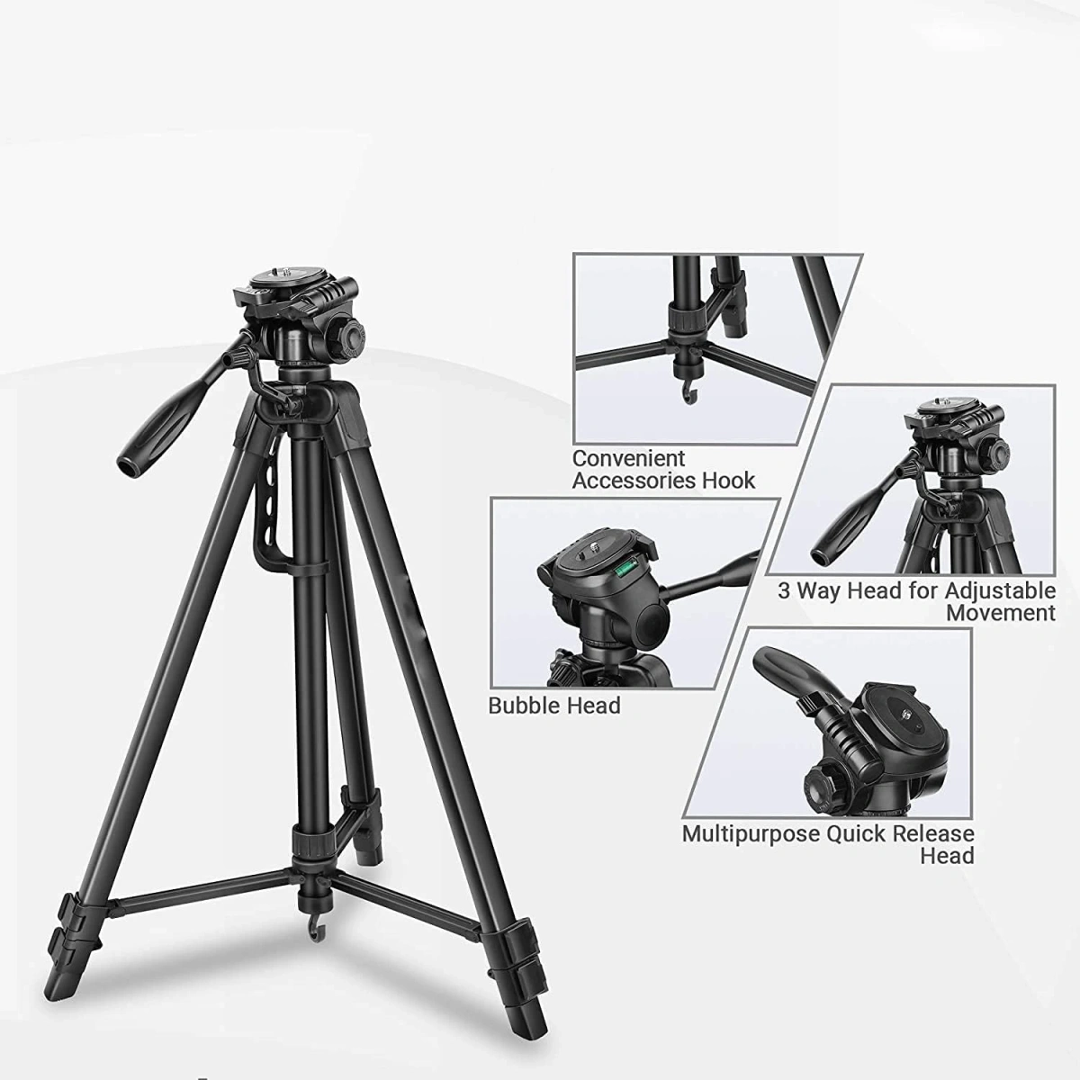 Neepho Np-8810 Tripod Profesyonel