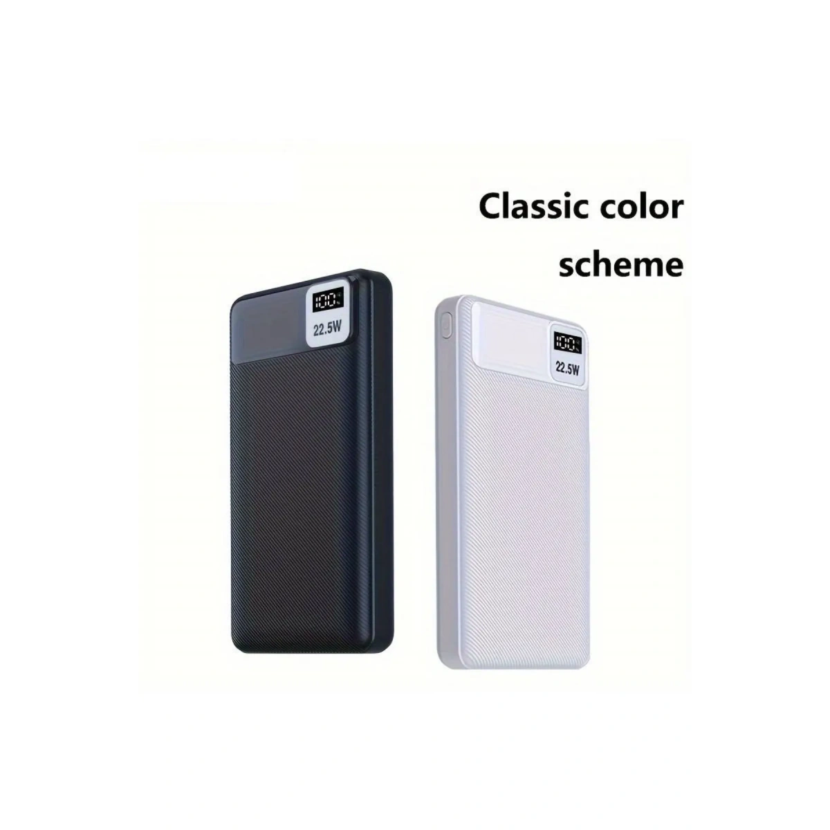 NEW POWER NP-05 20000 MAH BEYAZ POWERBANK