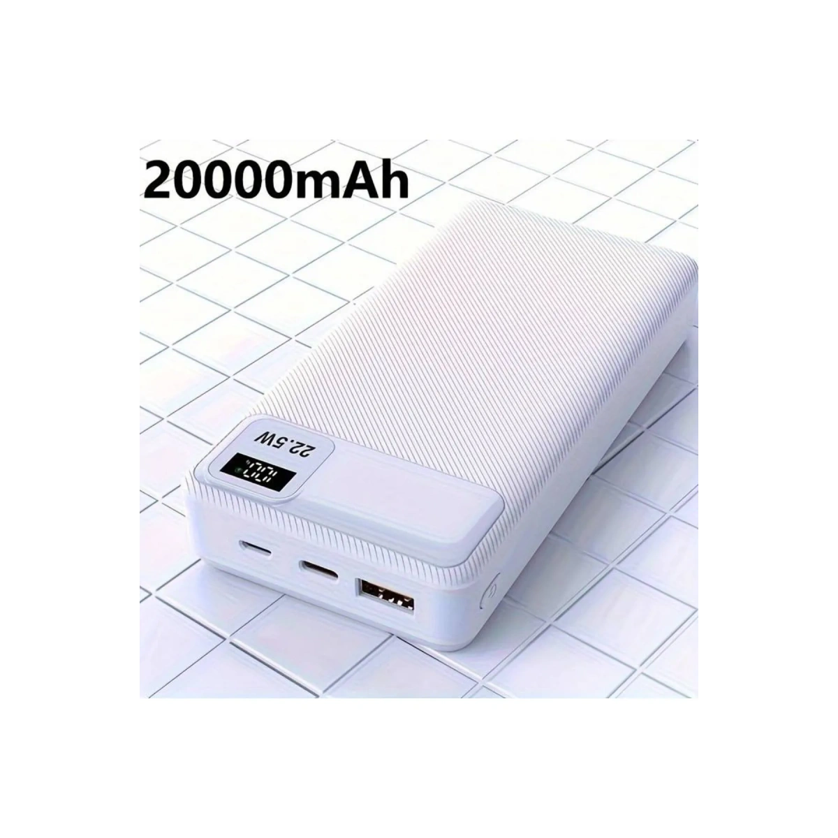 NEW POWER NP-05 20000 MAH BEYAZ POWERBANK