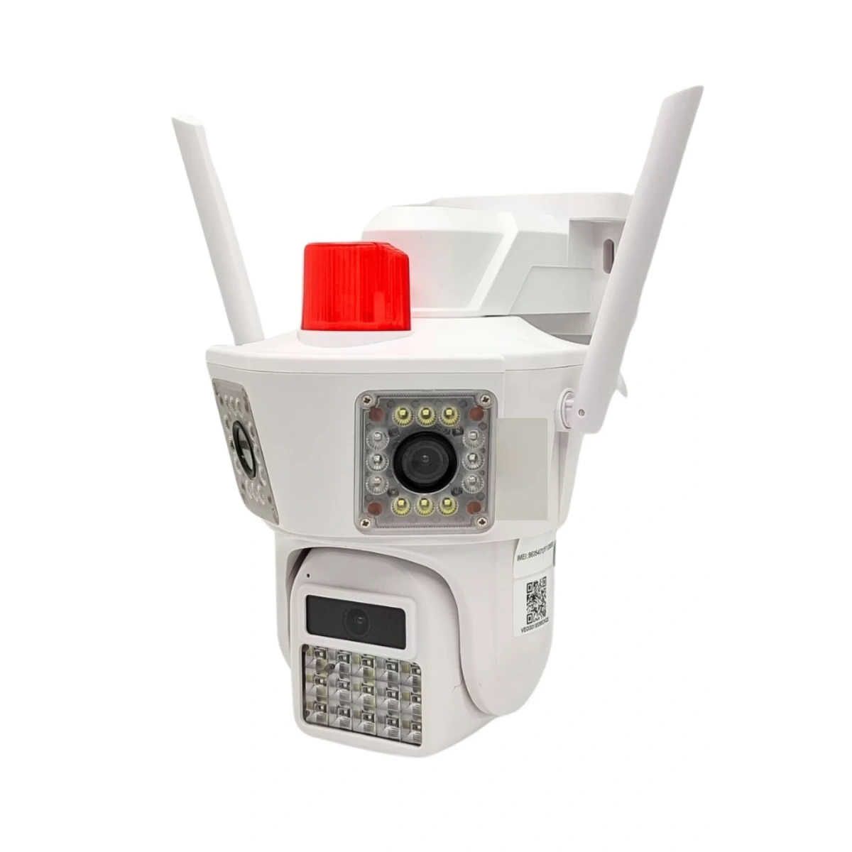 O-Kam-3033 Üç Kameralı Wifi Kamera