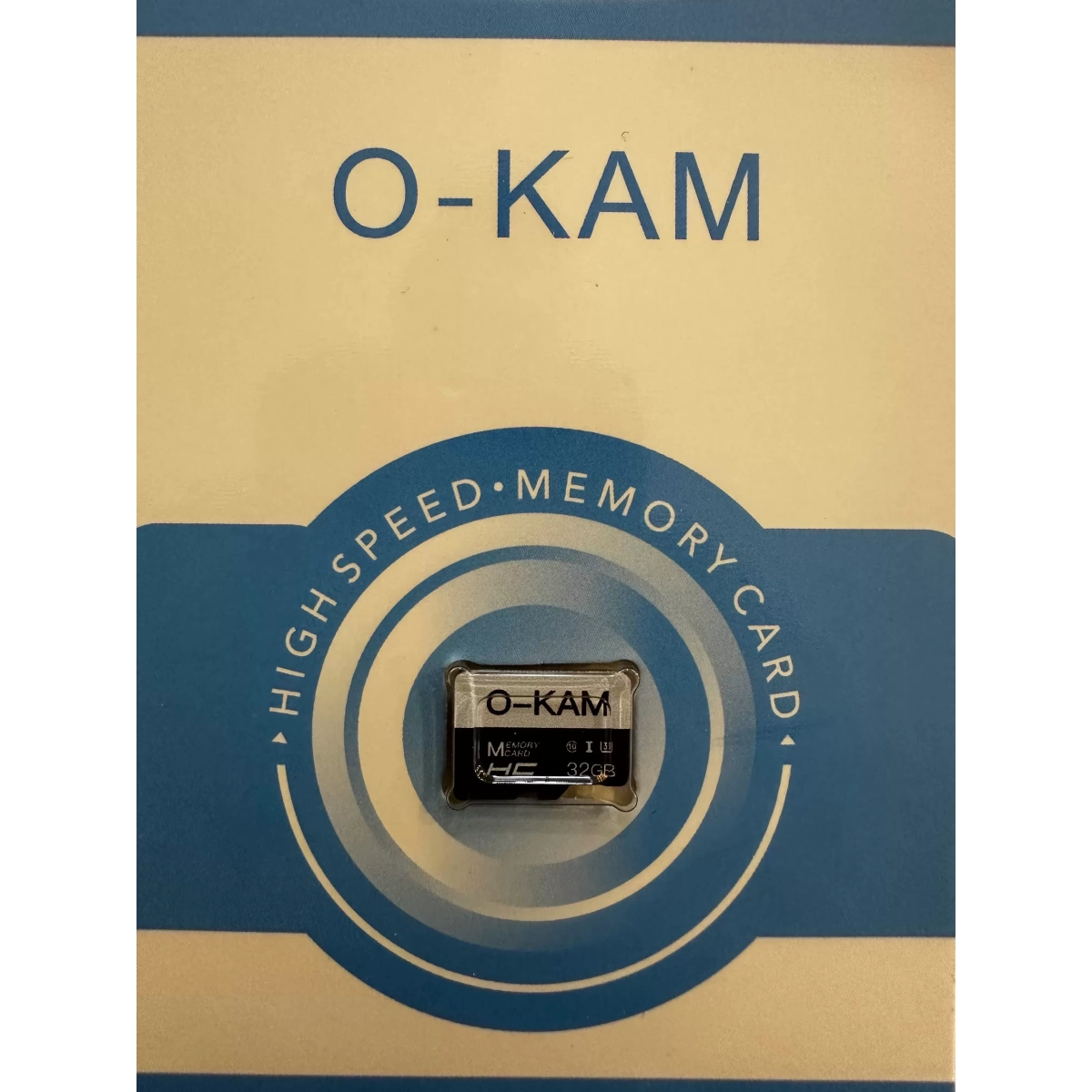 O-KAM 32 GB Hafıza Kartı
